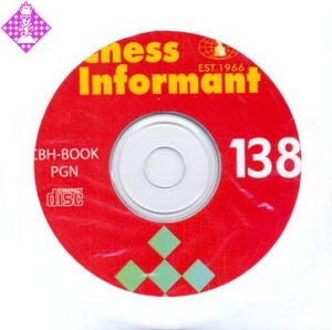 Chess Informant 138 / CD