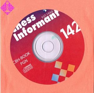 Chess Informant 142 / CD