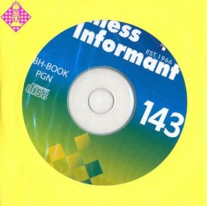 Chess Informant 143 / CD