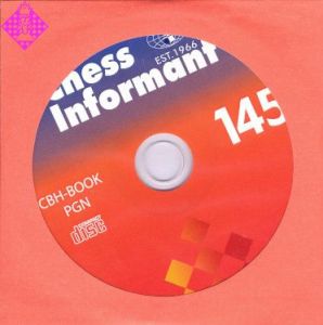 Chess Informant 145 / CD