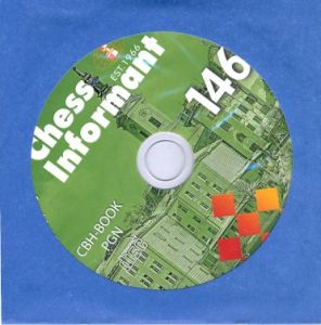 Chess Informant 146 / CD