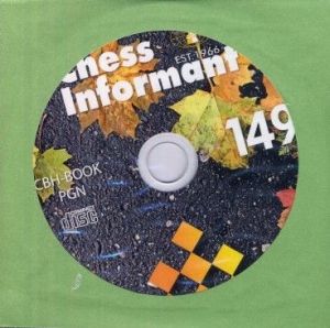Chess Informant 149 / CD