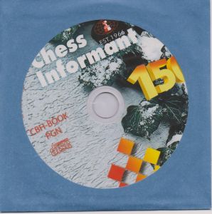 Chess Informant 150 / CD-version