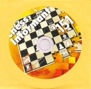 Chess Informant 151 / CD-version