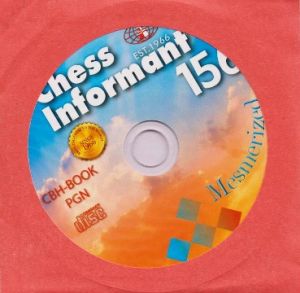 Chess Informant 156 / CD-version