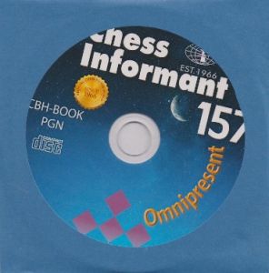 Chess Informant 157 / CD-version