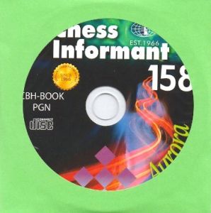 Chess Informant 158-161 / CD-version