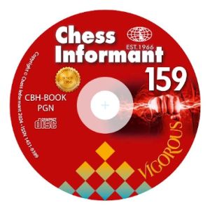 Chess Informant 159 / CD-version