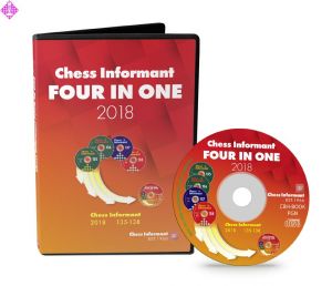 Informator Four in One 2018 CD-ROM