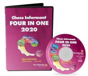 Informant Four in One 2020 CD-ROM