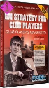 GM Strategy for Club Players