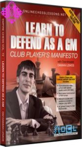 Learn to Defend as a GM