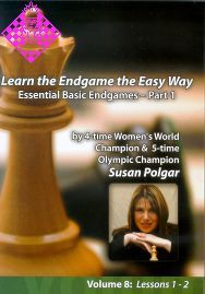 Learn the Endgame the Easy Way 1