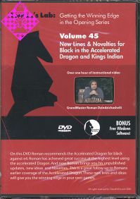 Accelerated Dragon and King´s Indian
