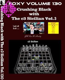 The c3 Sicilian Vol. 3