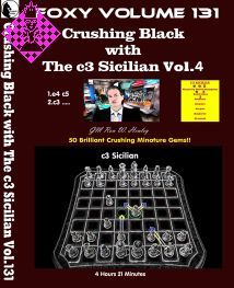 The c3 Sicilian Vol. 4