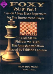 1.e4 d6 Black Repertoire - Part 1
