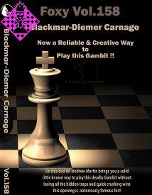 Blackmar-Diemer Carnage (FS 158)