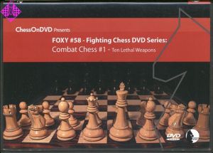 Combat Chess # 1