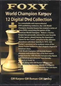 World Champion Karpov