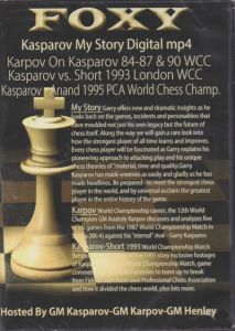 Kasparov My Story Digital mp4