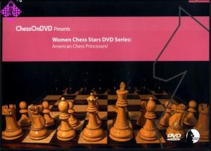American Chess Princesses !