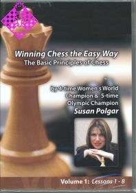 Winning Chess the Easy Way - Vol. 1