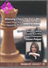 Winning Chess the Easy Way - Vol. 2