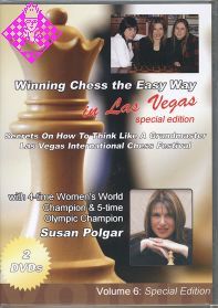 Winning Chess the Easy Way - Vol. 6