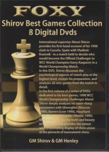 Shirov Best Games Collection