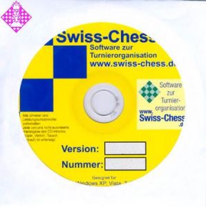 Swiss-Chess 9.31 für Windows