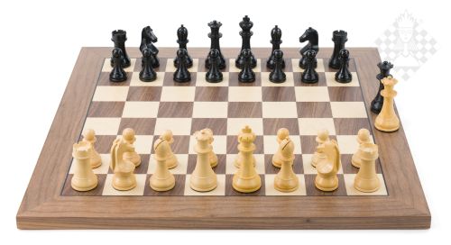 Shop by High Quality Wooden Chess Board with Notation Online