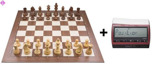 DGT board on chess.com 