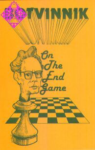 Botvinnik on the Endgame book by Mikhail Botvinnik