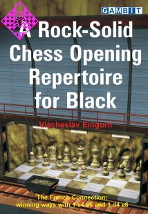A Complete Opening Repertoire For Black After 1.d4 Nf6 2.c4 E6