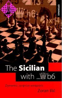 Zoran Ilic - The Sicilian With Qb6 PDF, PDF