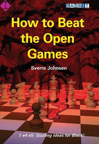How To Beat The Open Games Schachversand Niggemann