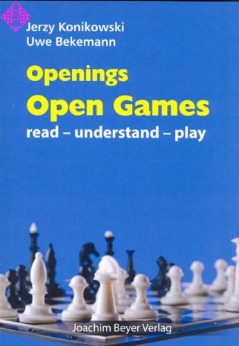 Jerzy Konikowski, Uwe Bekemann - Openings - The Sicilian Defense