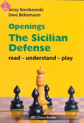 Openings - The Sicilian Defense - Schachversand Niggemann