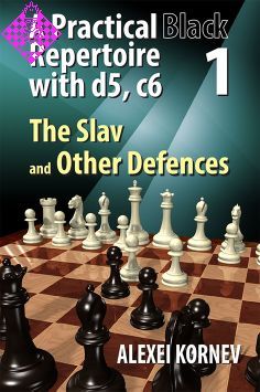 New: A Complete Black Repertoire against 1.d4 & 1.Nf3 & 1.c4