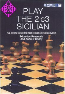 Openings - The Sicilian Defense - Schachversand Niggemann