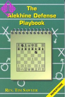 The Alekhine Defense Playbook - Schachversand Niggemann