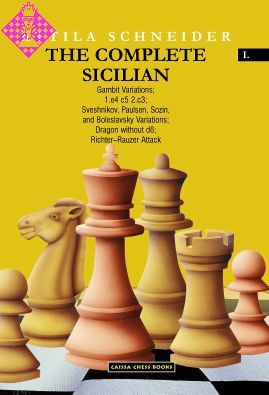 The Complete Sicilian I - Schachversand Niggemann