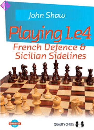 1.e4 vs The Sicilian, Vol. 3 - Parimarjan Negi