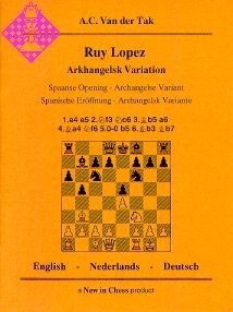 Ruy Lopez - Exchange Variation - Schachversand Niggemann