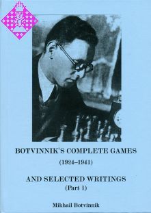 Mikhail Botvinnik - Schachversand Niggemann