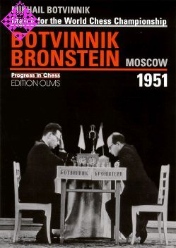 Mikhail Botvinnik - Schachversand Niggemann