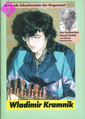 Kramnik: Move by Move - Schachversand Niggemann
