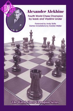 Alekhine's Best Games of Chess (34)