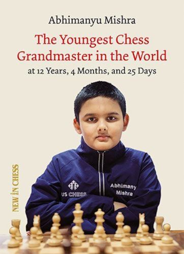 How a 12-Year-Old From New Jersey Became the Youngest Chess